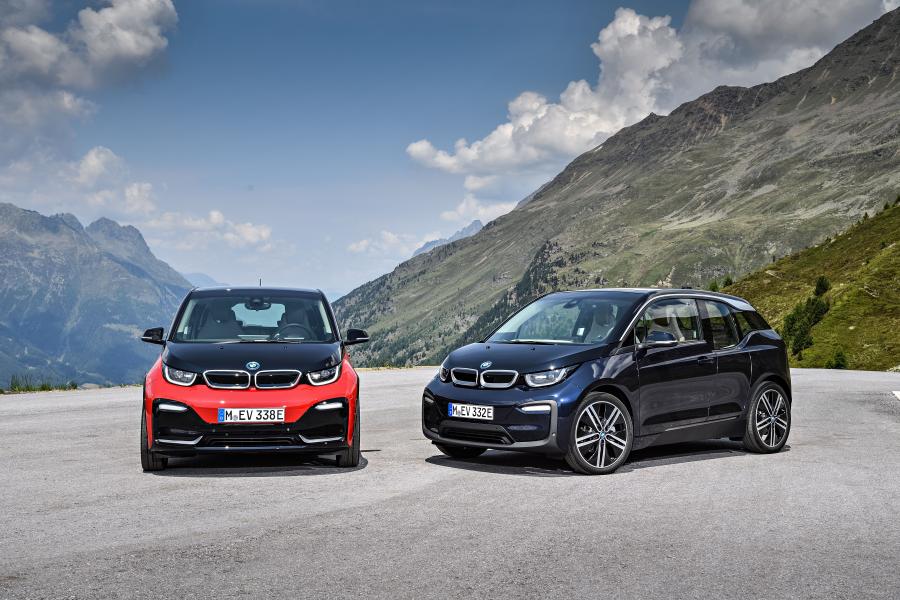  BMW i3s (I01) 2018 года  (WW) (фото 68 из 97)